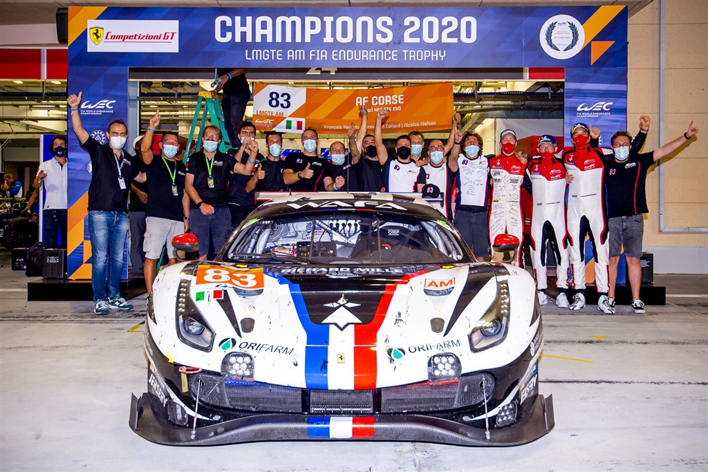 (Foto: Ferrari Media)